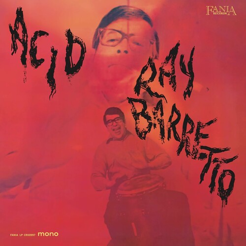 Ray Barretto - Acid Vinyl LP