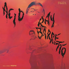 Ray Barretto - Acid Vinyl LP