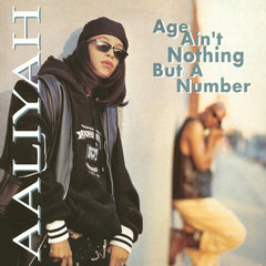Aaliyah - Age Aint Nothing But A Number Vinyl LP