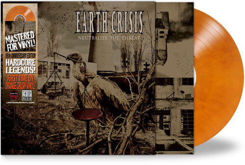 Earth Crisis - Neutralize the Threat (15th Anniversary) Color Vinyl LP