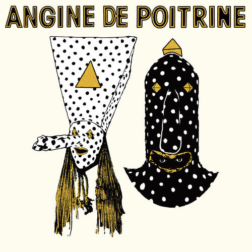 Angine De Poitrine - Vol. I Vinyl LP