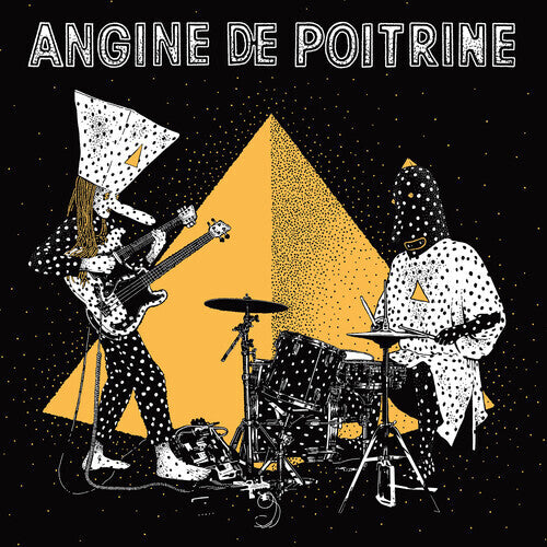 Angine De Poitrine - Vol. II Vinyl LP