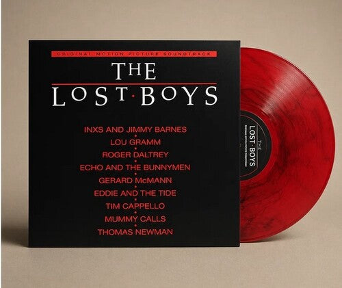 The Lost Boys (Original Soundtrack) Color Vinyl LP