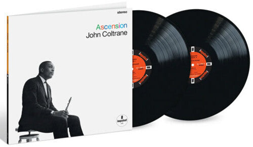 John Coltrane - Ascension: Edition I & II (Verve Vault Series) Vinyl LP