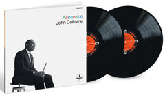 John Coltrane - Ascension: Edition I & II (Verve Vault Series) Vinyl LP