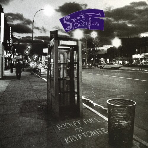 Spin Doctors - Pocket Full Of Kryptonite Color Vinyl LP