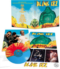 blink-182 - Buddha Color Vinyl LP