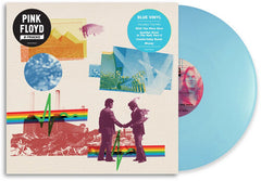 Pink Floyd - 8-Tracks - Blue Colored Vinyl LP