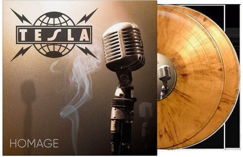 Tesla - Homage Color Vinyl LP