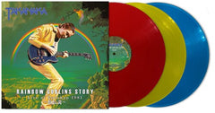Masayoshi Takanaka - Rainbow Goblins Story Live At Budokan 1981 Color Vinyl LP