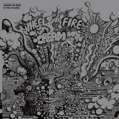 Cream - Wheels Of Fire: In The Studio Vinyl LP
