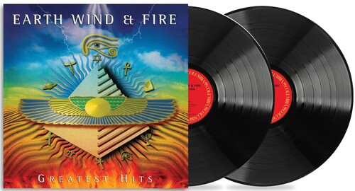 Earth, Wind and Fire - Greatest Hits Vinyl LP