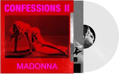 Madonna - Confessions II (White Vinyl) (Indie Exclusive)