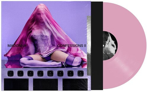 Madonna - Confessions II Color Vinyl LP
