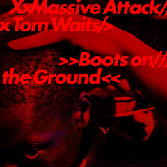 Massive Attack - Boots on the Ground - Random Color Red, White or Blue Color Vinyl LP