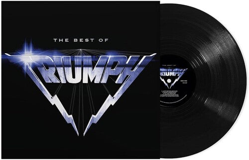 Triumph - The Best of Triumph Vinyl LP