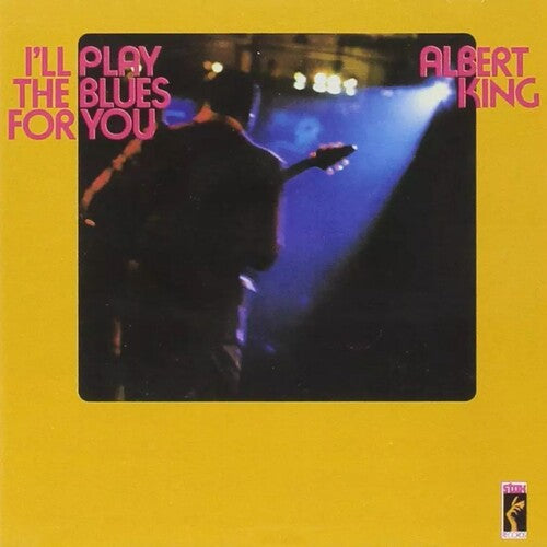 Albert King - I'll Play The Blues For You (Bluesville Acoustic Sounds Series) Vinyl LP