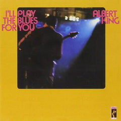 Albert King - I'll Play The Blues For You (Bluesville Acoustic Sounds Series) Vinyl LP