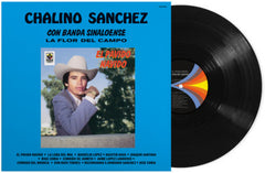 Chalino Sanchez - El Pavido Navido Vinyl LP