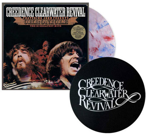 Creedence Clearwater Revival - Chronicle: The 20 Greatest Hits (Celebration Edition) Color Vinyl LP