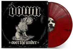 Down - Over The Under Color Vinyl LP