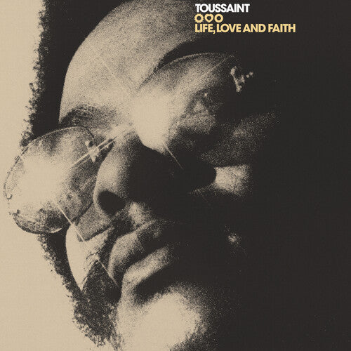 Allen Toussaint - Life, Love And Faith Vinyl LP