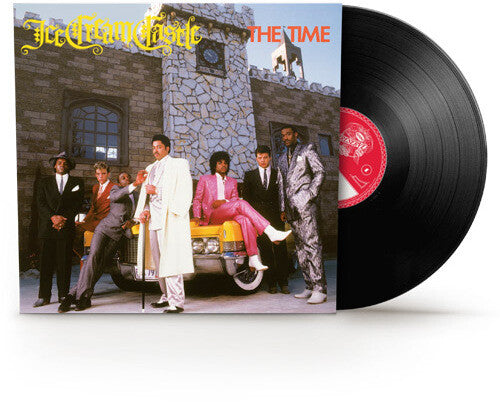 The Time - Ice Cream Castle Vinyl LP