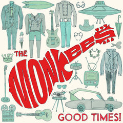 The Monkees - Good Times! Vinyl LP