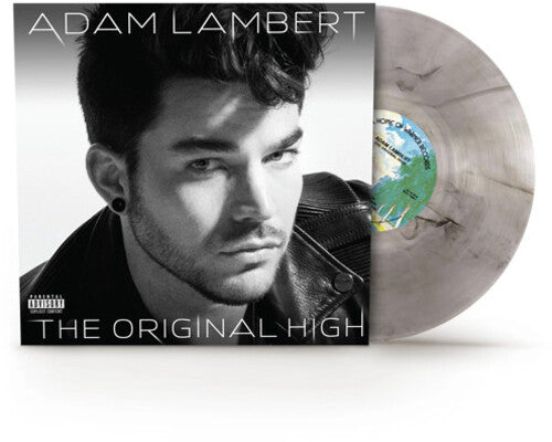 Adam Lambert - The Original High Color Vinyl LP