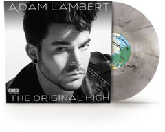 Adam Lambert - The Original High Color Vinyl LP