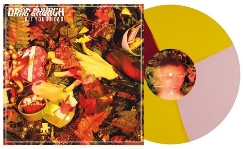 Drug Church - Hit Your Head Color Vinyl LP