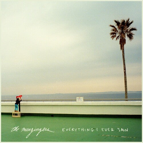 The Menzingers - Everything I Ever Saw (IEX) Color Vinyl LP