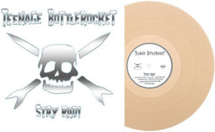 Teenage Bottlerocket - Stay Rad! - TAN Color Vinyl LP