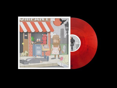 Streetlight Manifesto - 99 Songs of Revolution Vol. 1 (IEX) Color Vinyl LP