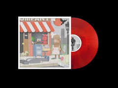 Streetlight Manifesto - 99 Songs of Revolution Vol. 1 (IEX) Color Vinyl LP