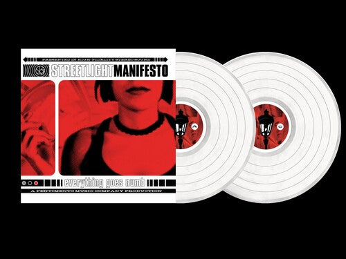 Streetlight Manifesto - Everything Goes Numb Color Vinyl LP