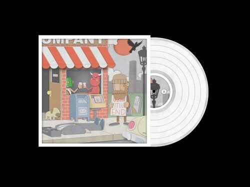 Streetlight Manifesto - 99 Songs of Revolution Vol. 1 Color Vinyl LP