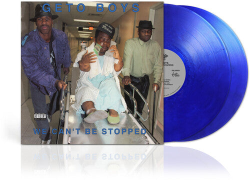 Geto Boys - We Cant Be Stopped Color Vinyl LP