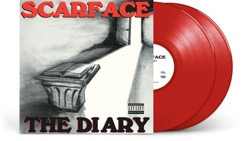 Scarface -  Diary (IEX) Color Vinyl LP