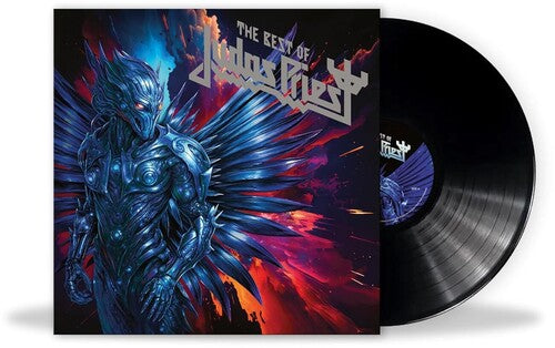 Judas Priest - The Best of Judas Priest Vinyl LP