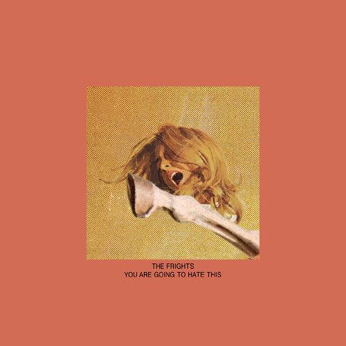 The Frights - You Are Going To Hate This - Red & Yellow Splatter Color Vinyl LP
