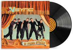 NSYNC - No Strings Attached Vinyl LP