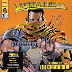 Raekwon - The Emperor's New Clothes Vinyl LP