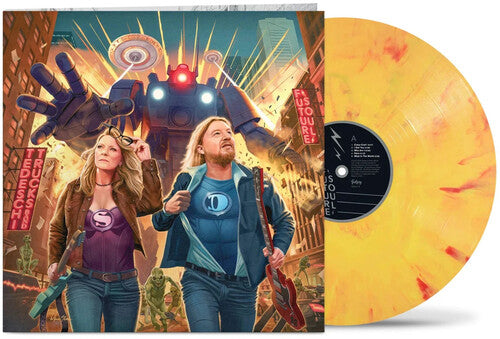 Tedeschi Trucks - Future Soul Color Vinyl LP