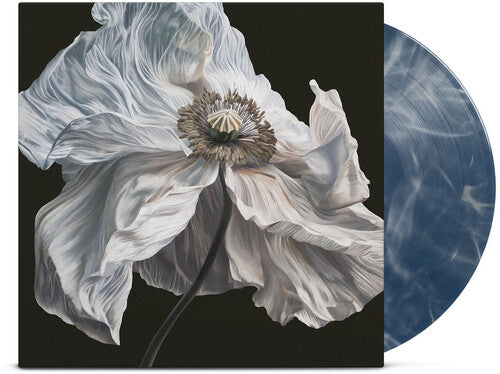 Quicksand - Bring On The Psychics Retail Exclusive Blue and White Swirl Color Vinyl LP