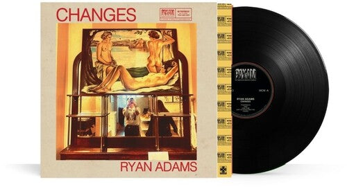 Ryan Adams - Changes Vinyl LP