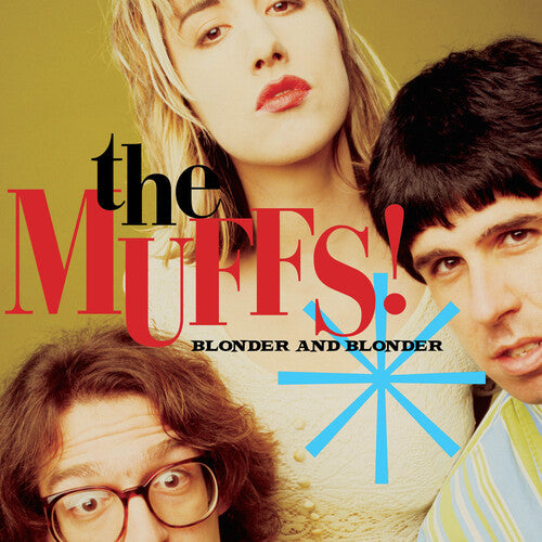 The Muffs - Blonder And Blonder Color Vinyl LP