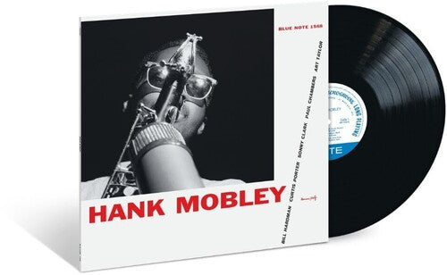 Hank Mobley (Blue Note Classic Vinyl Edition) Vinyl LP