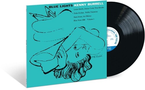 Kenny Burrell - Blue Lights, Volume 1 (Blue Note Classic Vinyl Edition) Vinyl LP