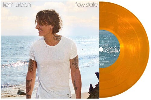 Keith Urban - Flow State Color Vinyl LP